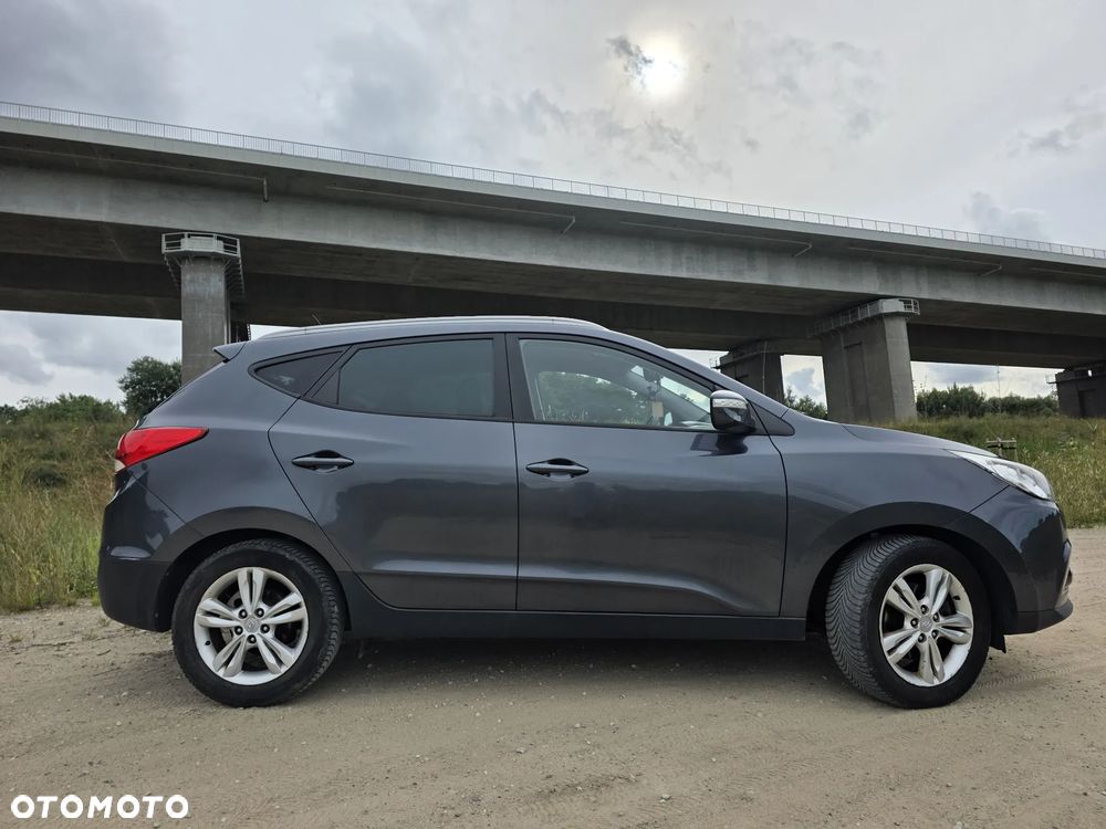Hyundai ix35 1.7 CRDi Comfort 2WD - 5
