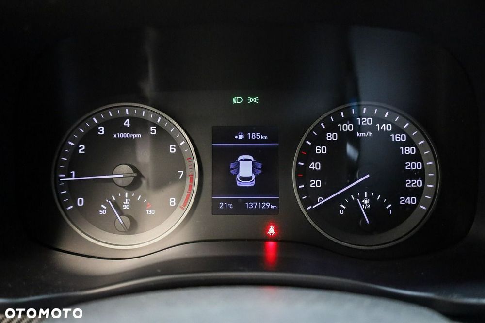 Hyundai Tucson - 14