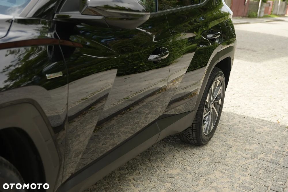 Hyundai Tucson 1.6 T-GDi Smart 2WD - 16