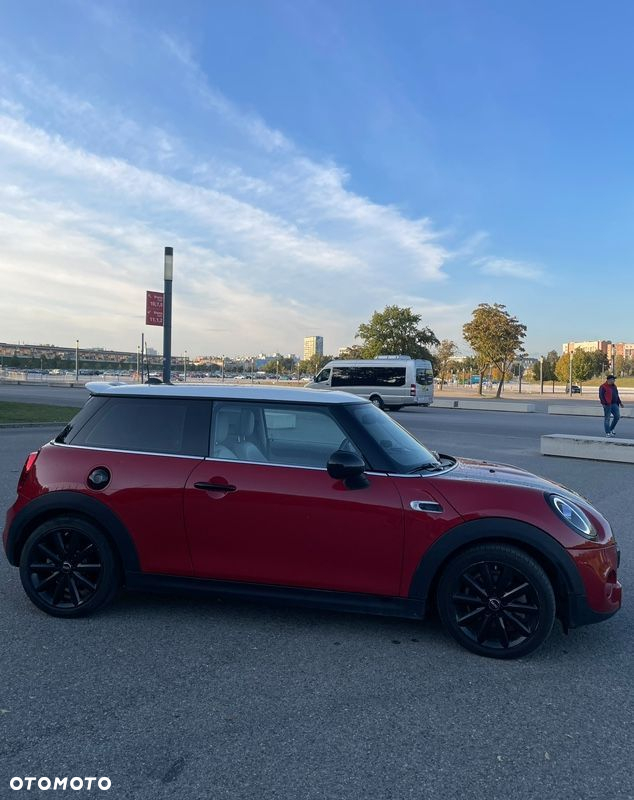 MINI Cooper S Sport-Aut - 5