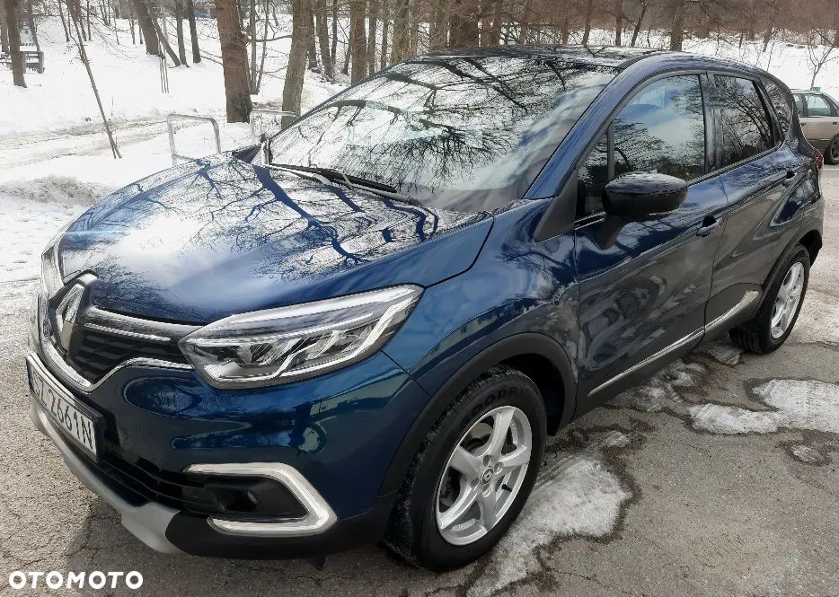 Renault Captur 1.5 dCi Energy Intens EU6 - 2