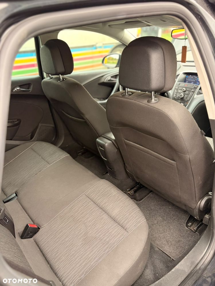 Opel Astra - 19