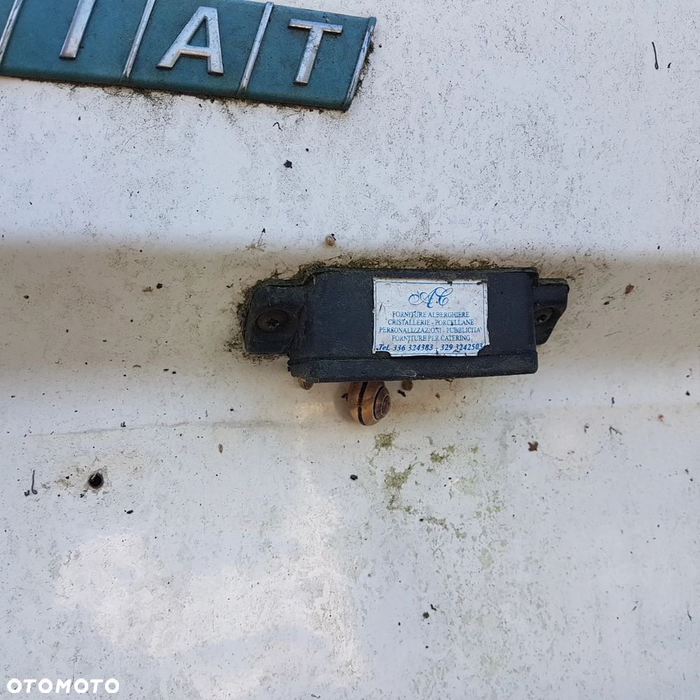 drzwi klamka zawias scudo jumpy expert I bez rdzy - 9