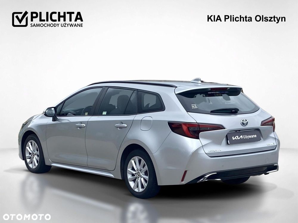 Toyota Corolla - 4
