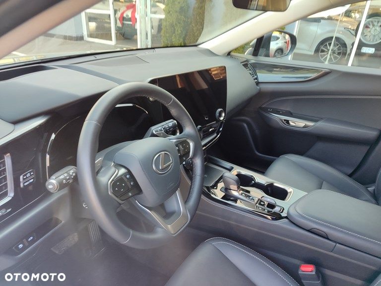 Lexus NX 350h Prestige AWD - 9