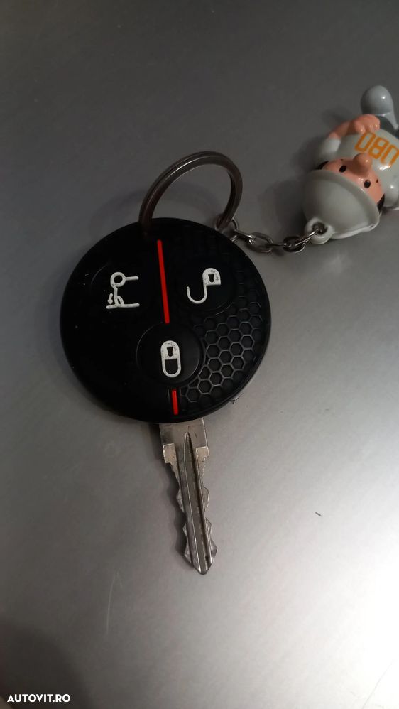 Smart Fortwo coupe softtouch pulse - 15