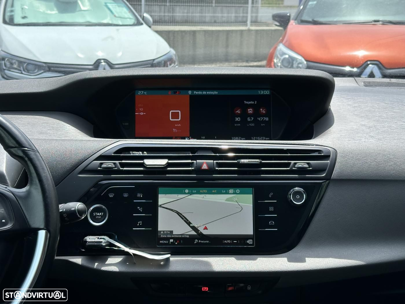 Citroën C4 Grand Picasso e-HDi 115 Exclusive - 18