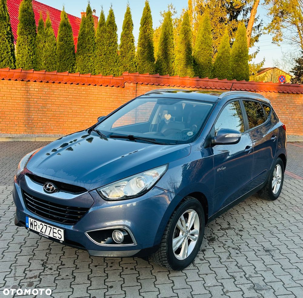 Hyundai ix35 1.7 CRDi Comfort 2WD - 5