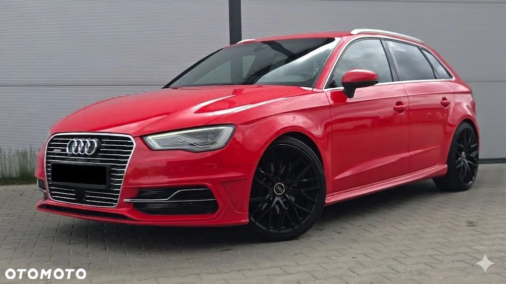 Audi A3 Sportback 1.4 TFSI e-tron sport - 12