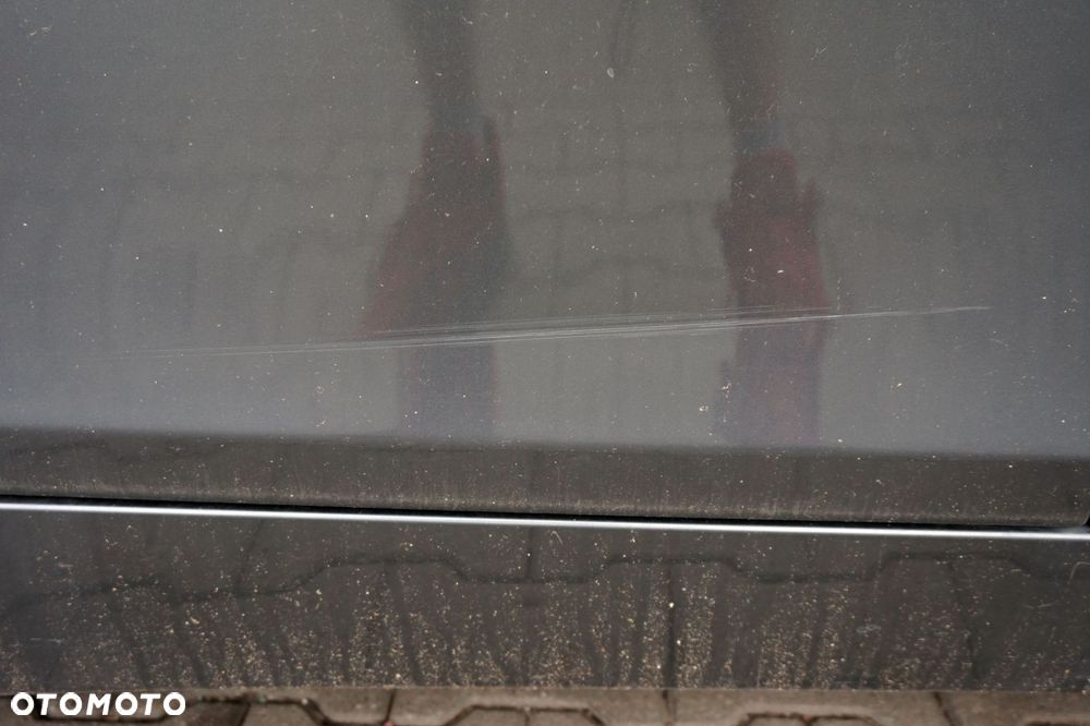 DRZWI TYLNE PRAWE 5 E61 KOMBI A36  SZARY TITANGRAU BMW 2003-2007 - 11