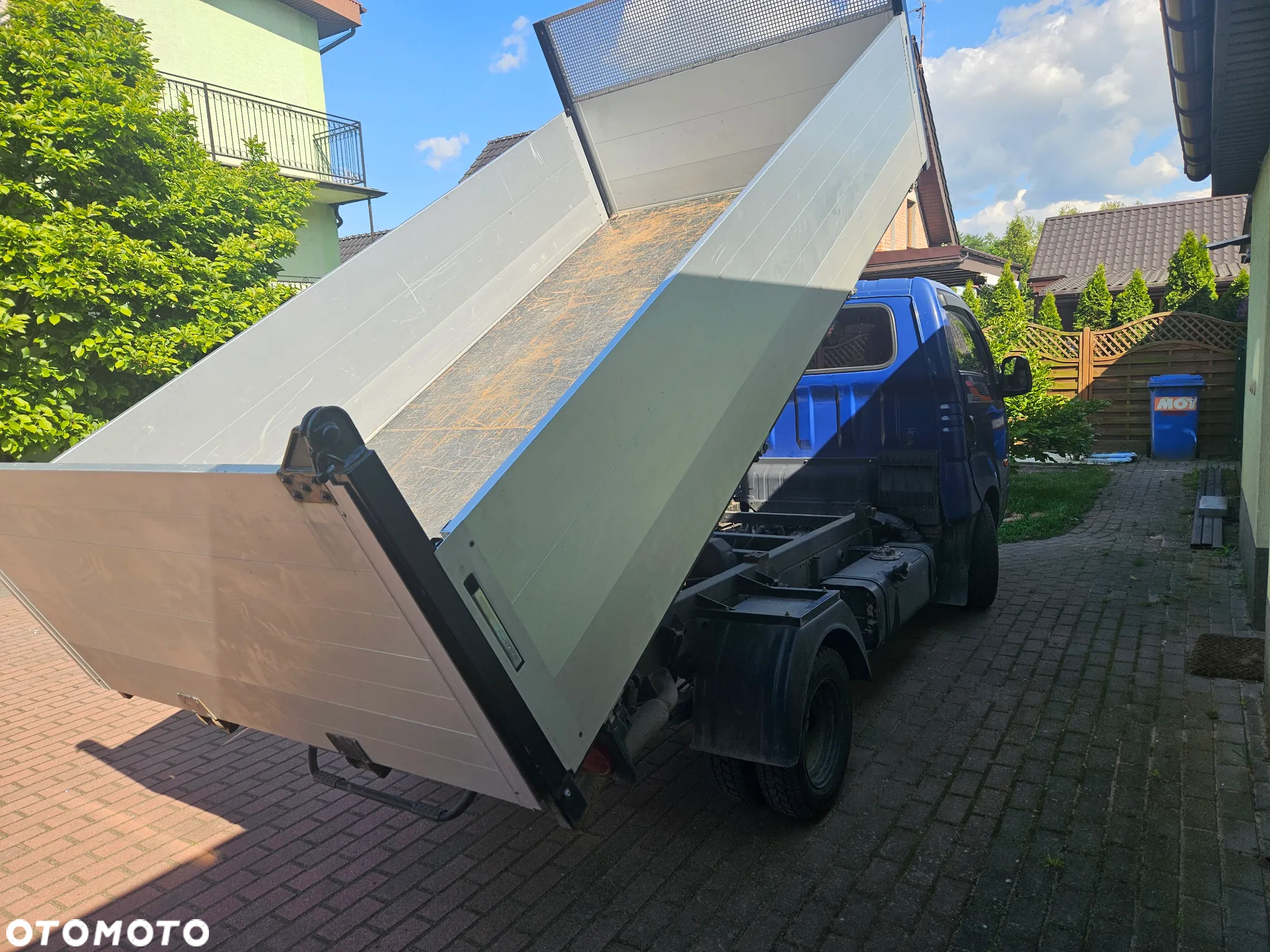 Kia K2500 - 37