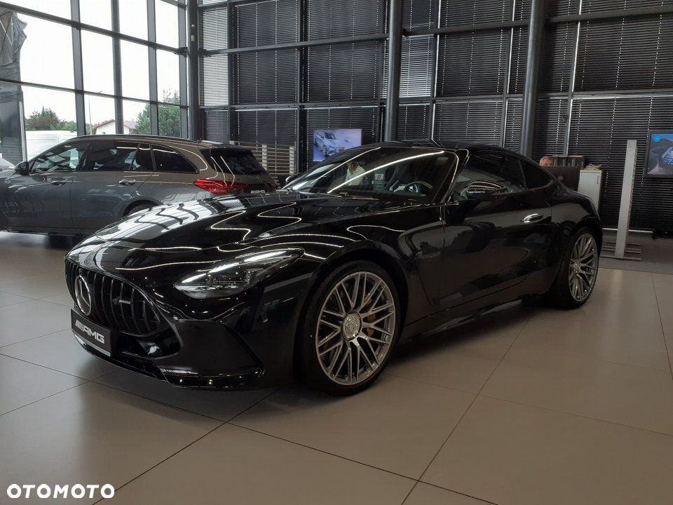 Mercedes-Benz AMG GT - 1