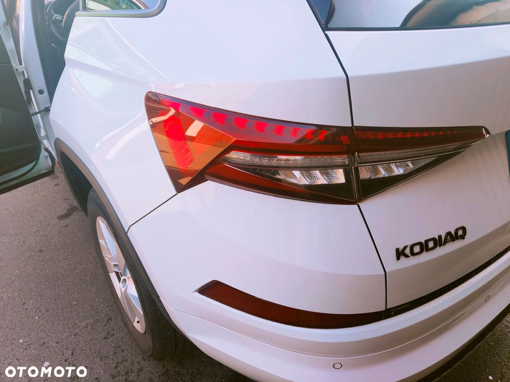 Skoda Kodiaq 2.0 TDI 4x4 Sportline DSG - 29