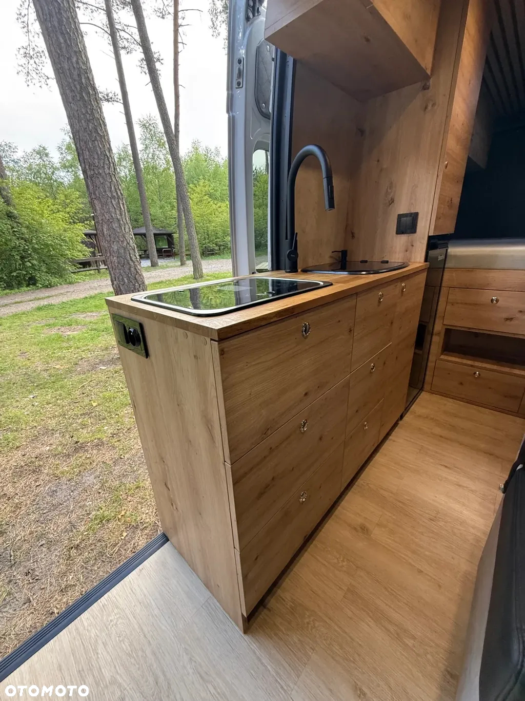 Fiat Ducato Camper - 11
