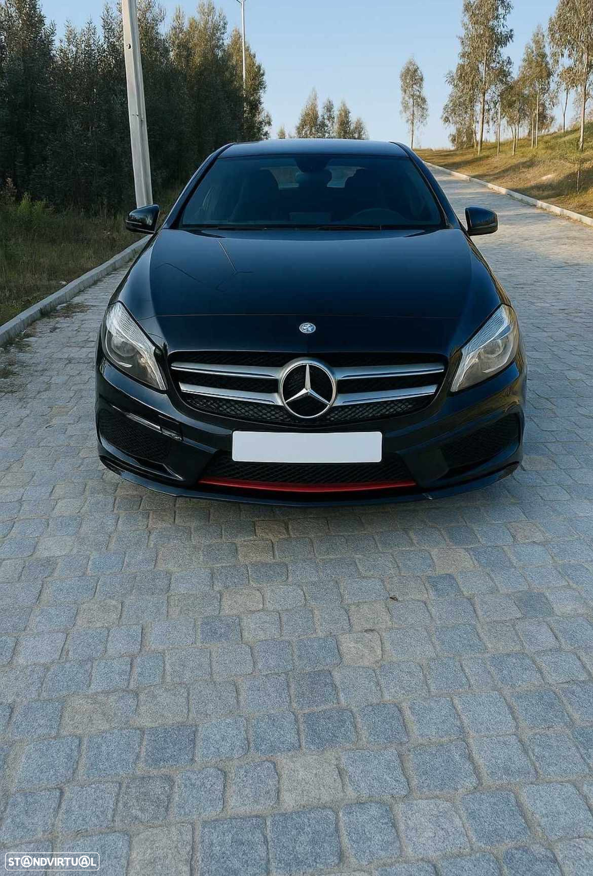 Mercedes-Benz A 180 CDi BE Edition AMG Line - 6