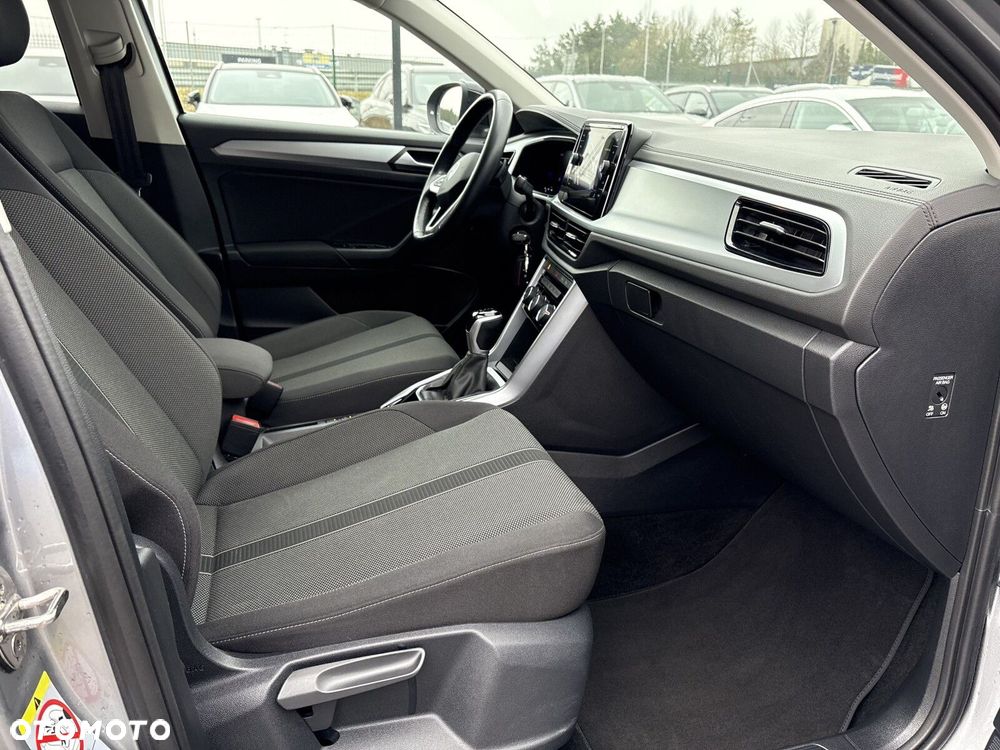 Volkswagen T-Roc 1.5 TSI Life DSG - 9