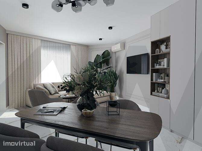 Apartamentos de Luxo T2 a 100 metros da Praia de Armação de Pêra - Grande imagem: 5/12