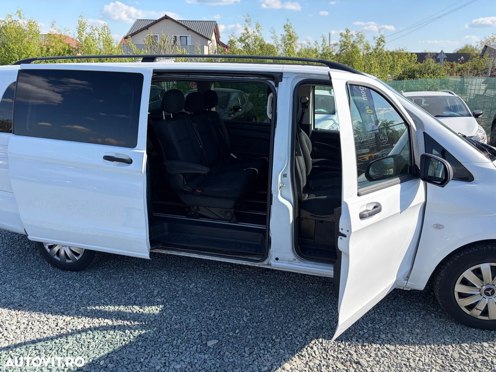 Mercedes-Benz Vito (BlueTEC) Tourer Kompakt SELECT - 10
