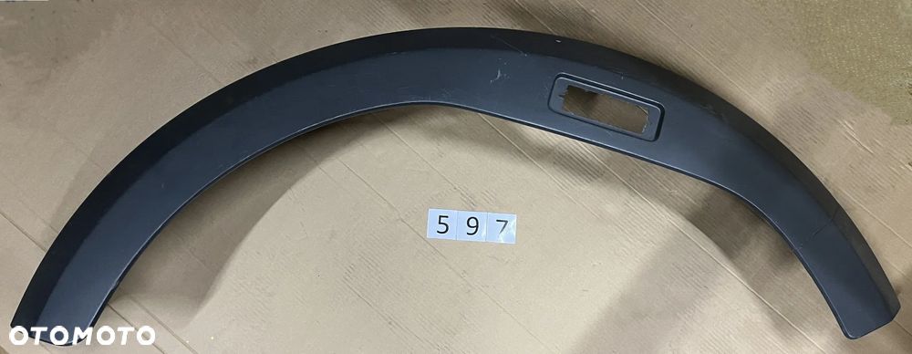 Błotnik, nadkole, wnęka na koło Mercedes SK LK MK A6418810401 - 1