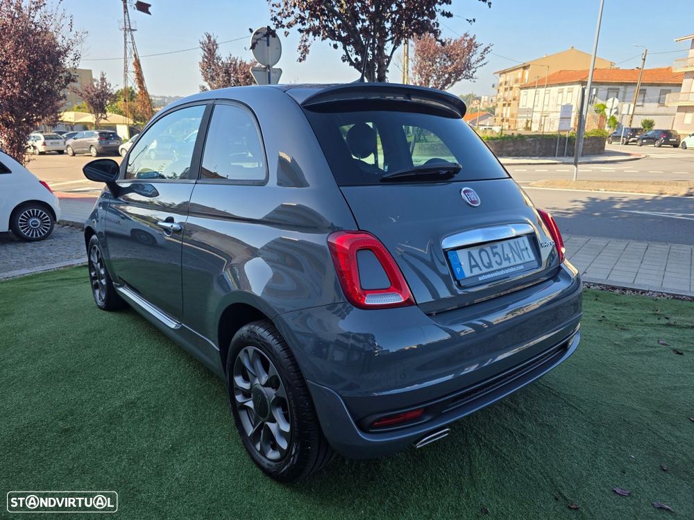 Fiat 500 1.0 Hybrid Sport - 25