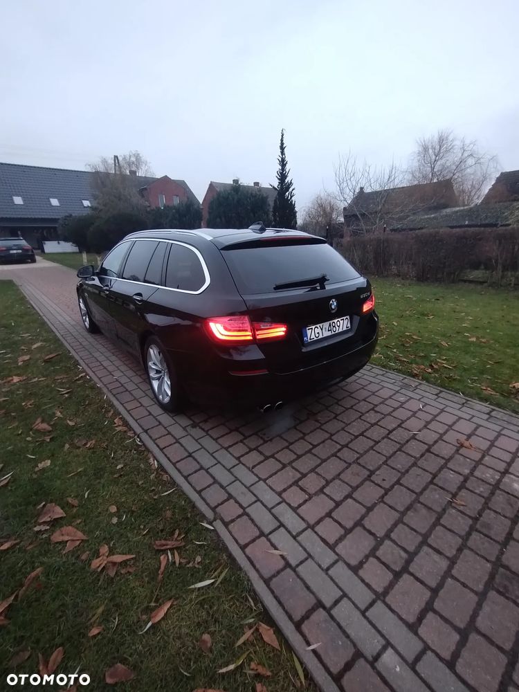 BMW Seria 5 530d Luxury Line - 7