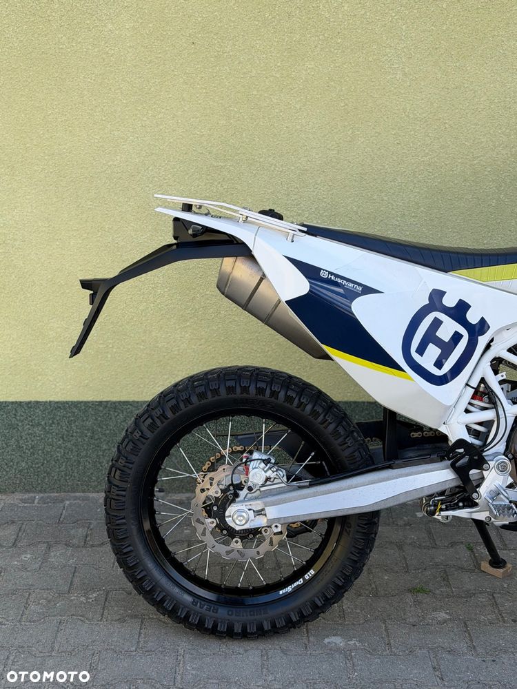 Husqvarna 701 - 9