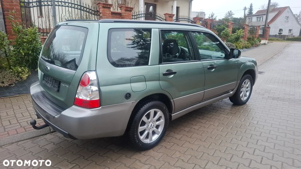 Subaru Forester 2.0X Active - 4