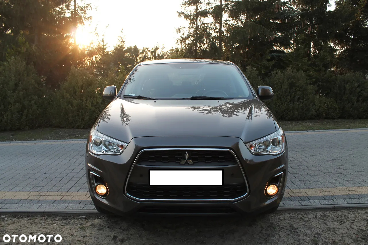 Mitsubishi ASX 1.6 Active - 11