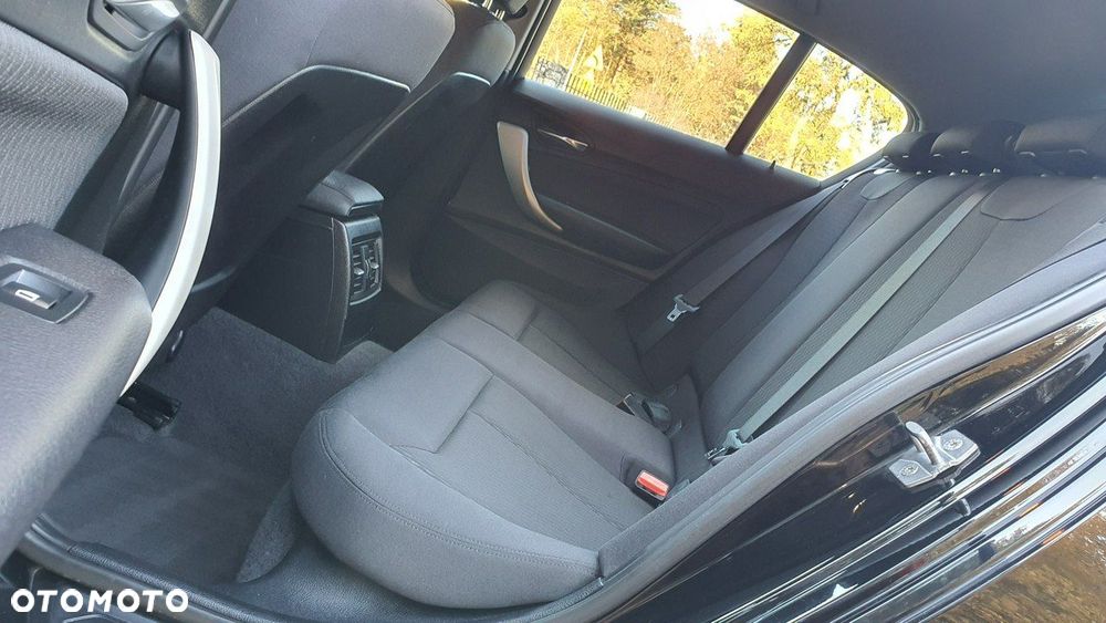 BMW Seria 1 - 9