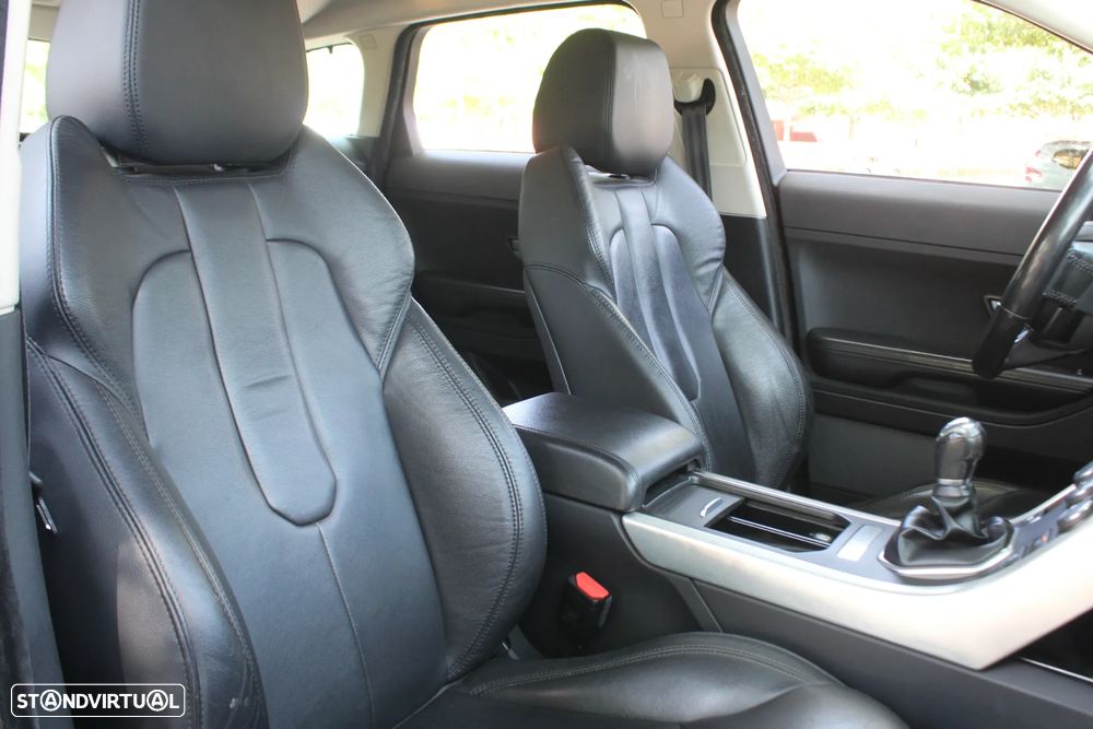 Land Rover Range Rover Evoque 2.2 eD4 Dynamic - 42