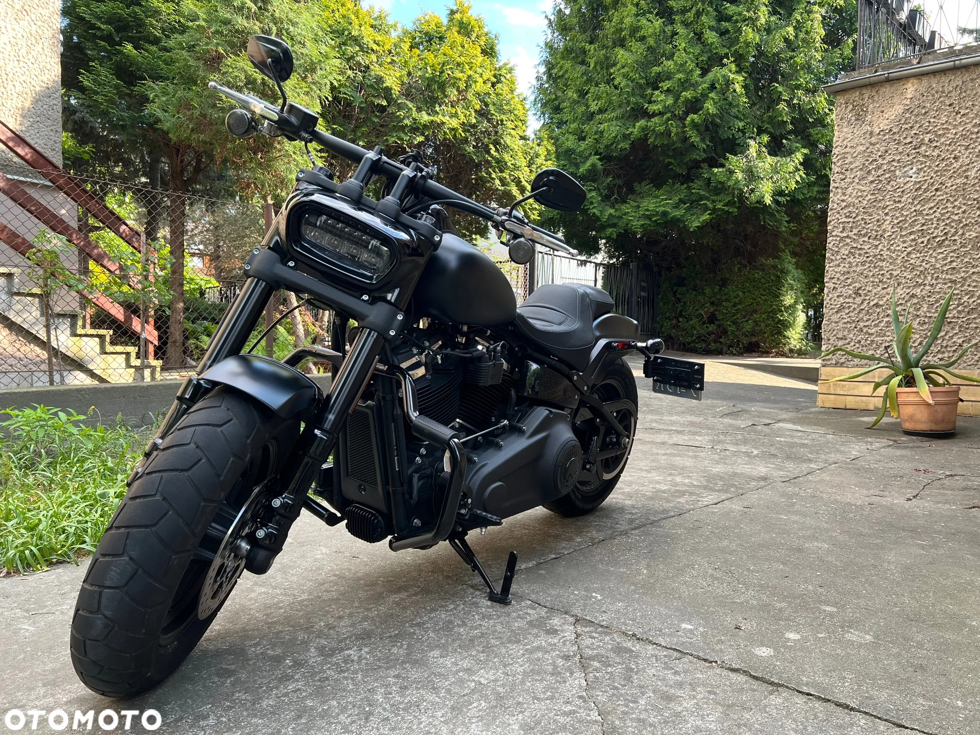 Harley-Davidson Softail Fat Bob - 2