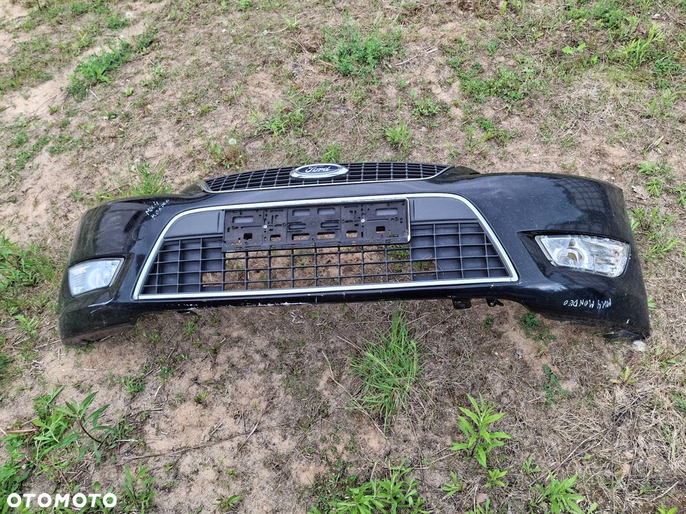 Zderzak przedni Mondeo MK4 z Niemiec - 3