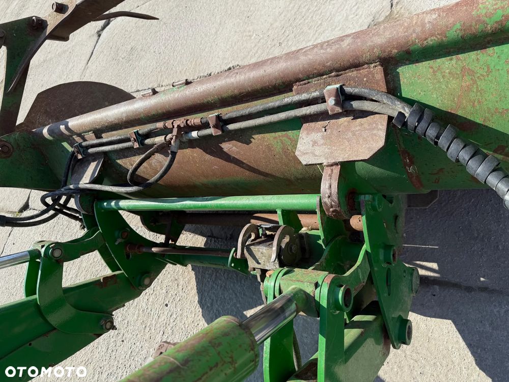 John Deere 6020 SE / TUR+Łyżka / 4x4 - 18