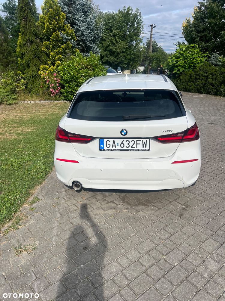 BMW Seria 1 118i Advantage - 7