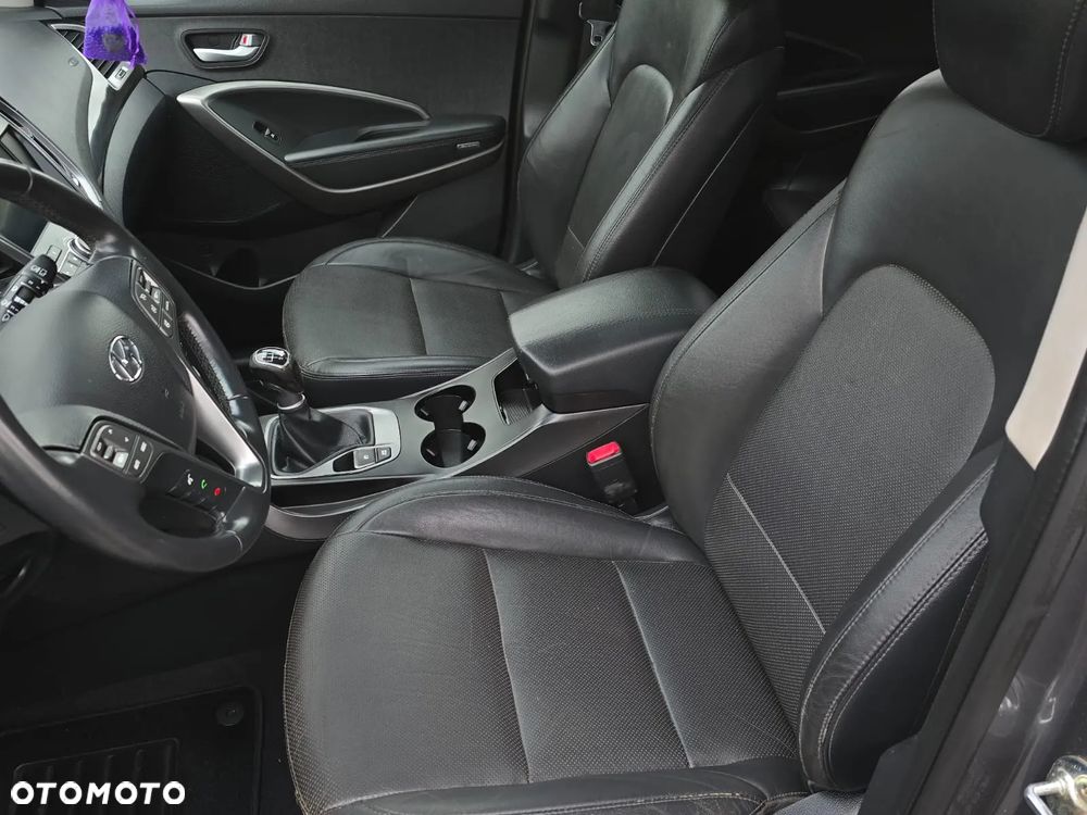 Hyundai Santa Fe - 14