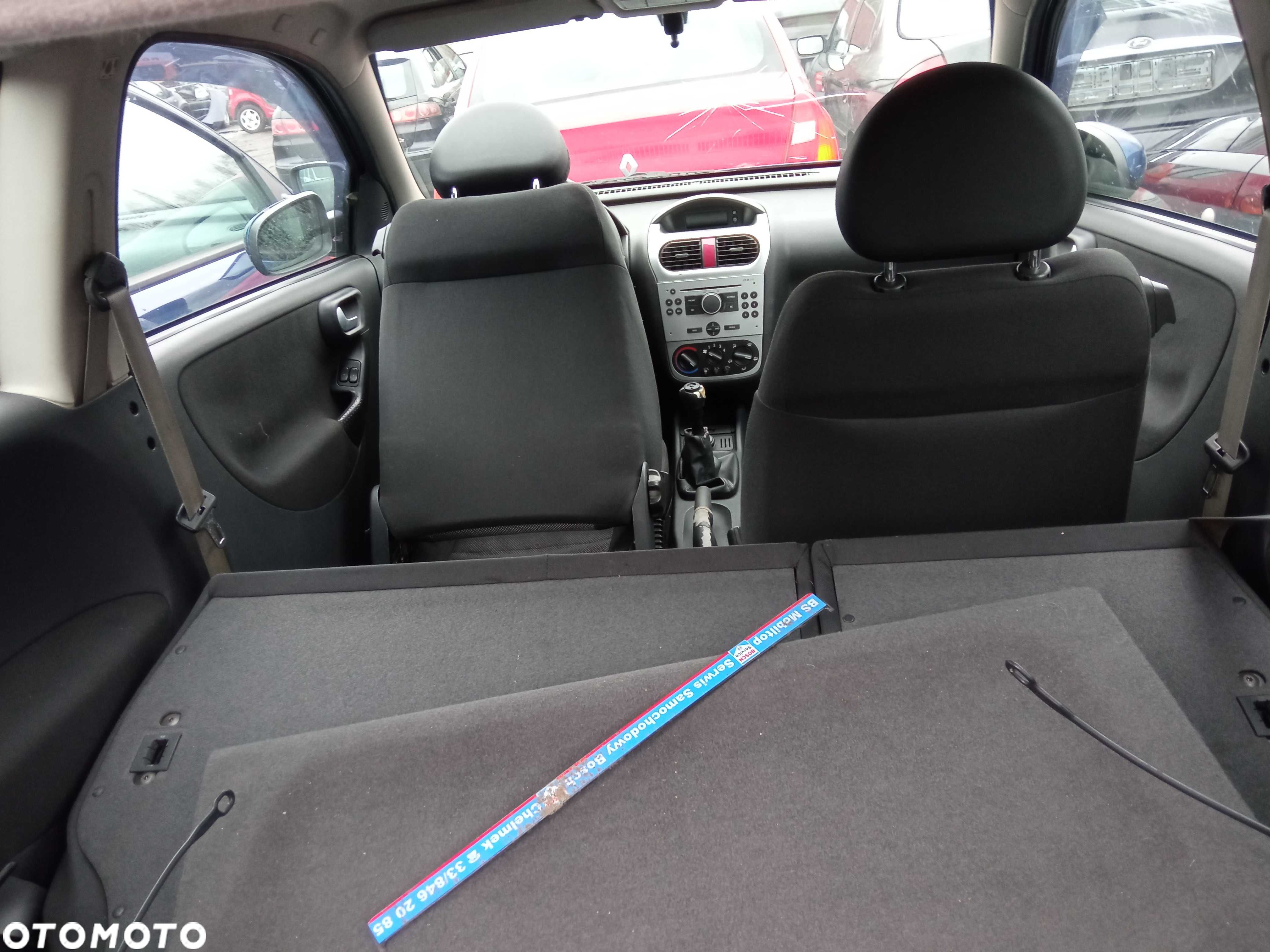 Opel Corsa C 1.2 2006 *NA CZĘŚCI* - 6