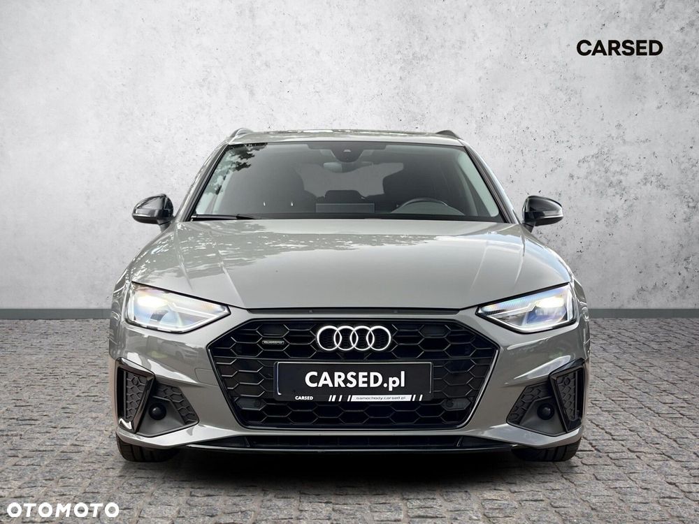Audi A4 Avant 40 TDI Quattro Sport S tronic - 10