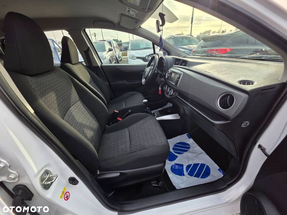 Toyota Yaris - 20