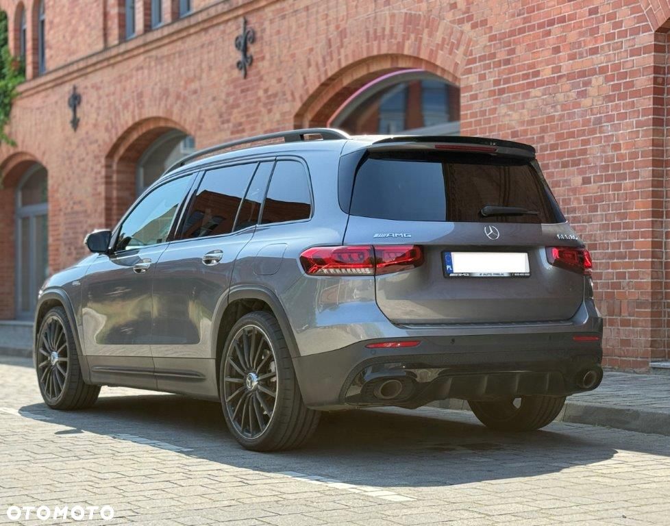 Mercedes-Benz GLB AMG 35 4-Matic - 3