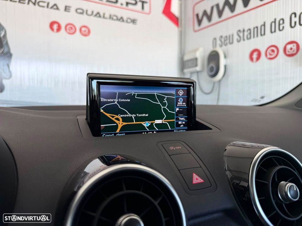Audi A1 Sportback 1.0 TFSI S-line - 16