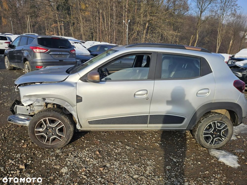 Dacia Spring EXTREME - 9