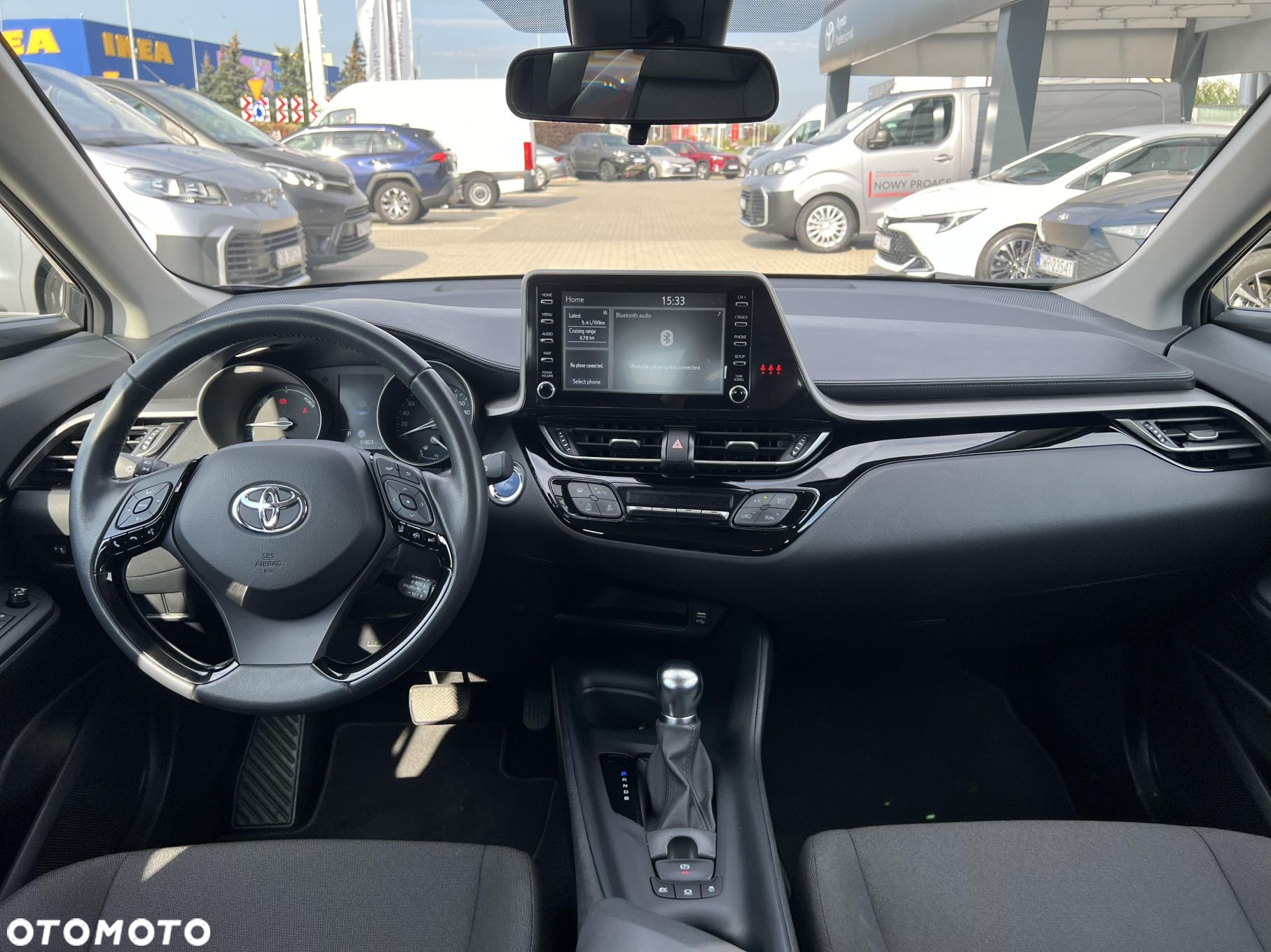 Toyota C-HR - 12