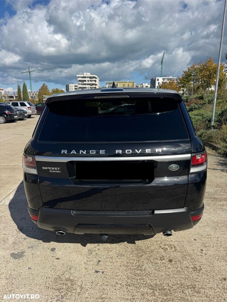 Land Rover Range Rover Sport 3.0 SDV6 HSE - 3