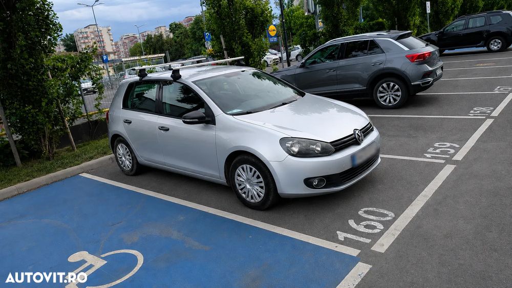 Volkswagen Golf 1.4 Trendline - 2