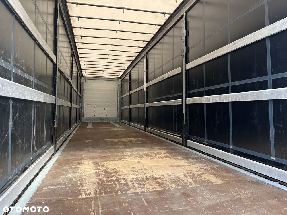 Schmitz Cargobull SCB S3T MEGA / FIRANKA / 2019 / SUPER STAN / TOP - 16