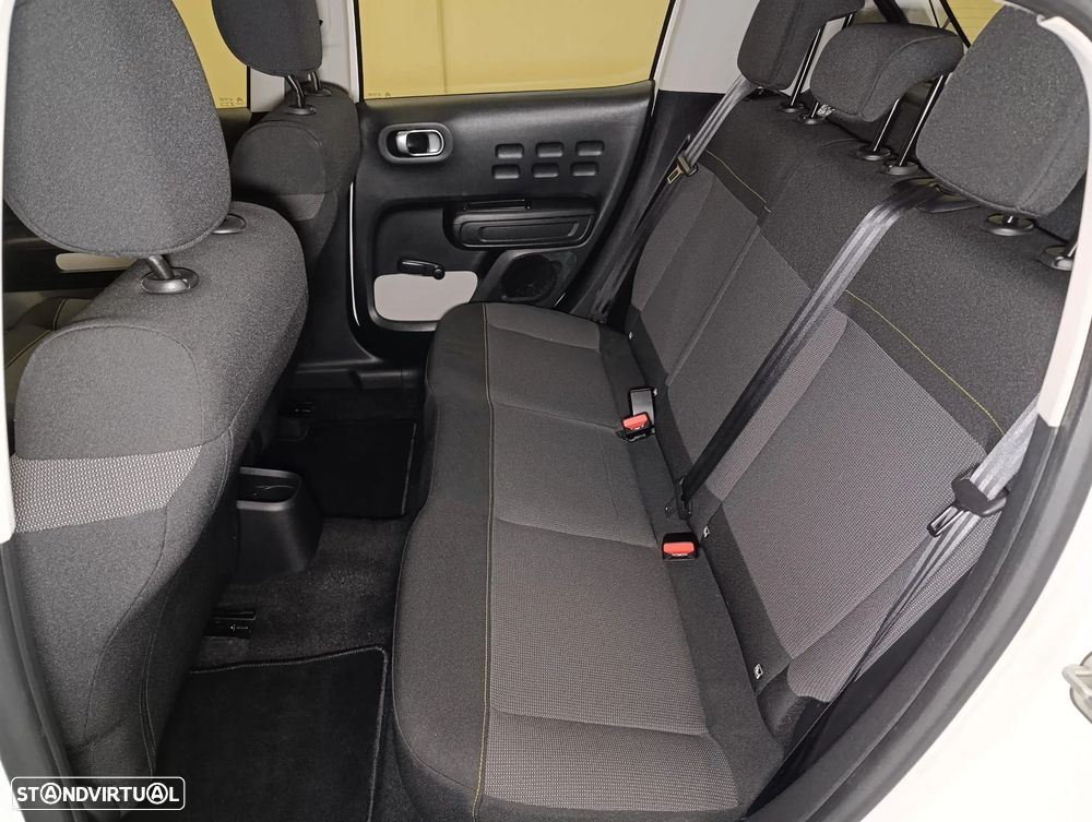Citroën C3 1.2 PureTech Feel - 13