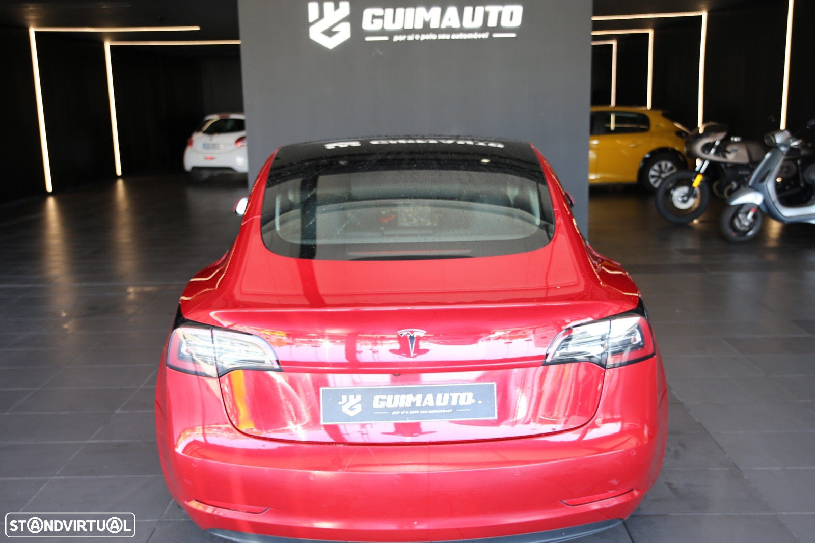 Tesla Model 3 Standard RWD Plus - 7
