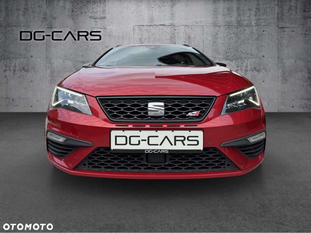 Seat Leon 2.0 TSI Cupra Performance Black S&S DSG - 7