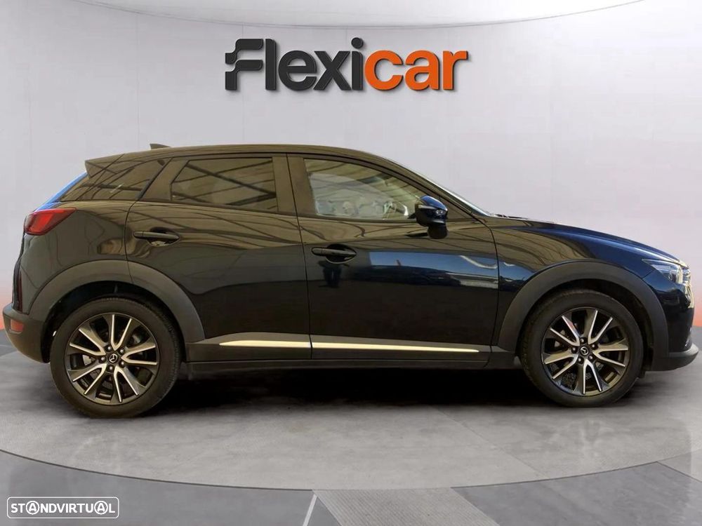 Mazda CX-3 1.5 Sky.Special Edition Navi - 2