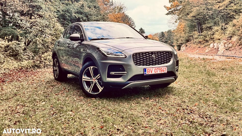 Jaguar E-Pace P270e AWD R-Dynamic SE - 1